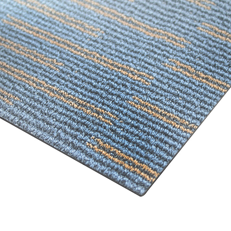 Scratch-resistant plastic floor Waterproof peel & stick vinyl tiles