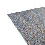 Scratch-resistant plastic floor Waterproof peel & stick vinyl tiles