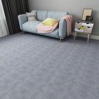 Scratch-resistant plastic floor Waterproof peel & stick floor tiles