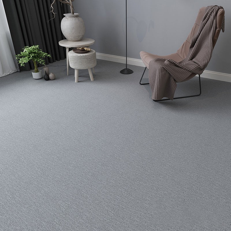 Scratch-resistant plastic floor Waterproof peel & stick vinyl tiles