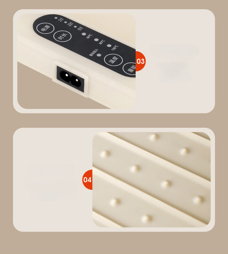 WarmTray Temperature Retention Mat