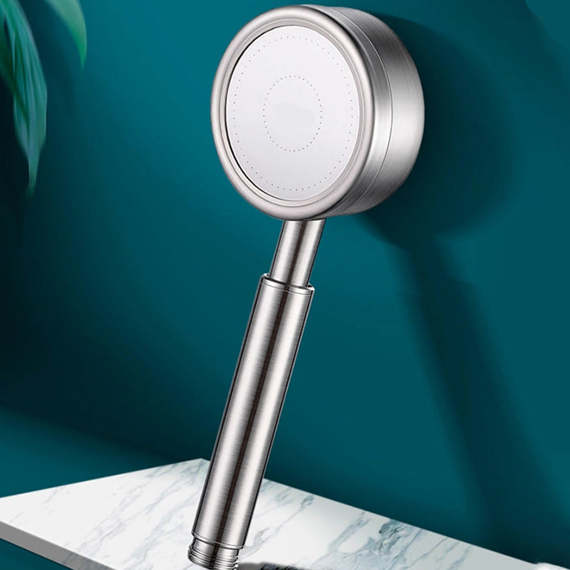 Modern Shower Head Combo Stainless Steel Hand Shower for Bathroom