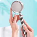 Modern Shower Head Combo Stainless Steel Hand Shower for Bathroom