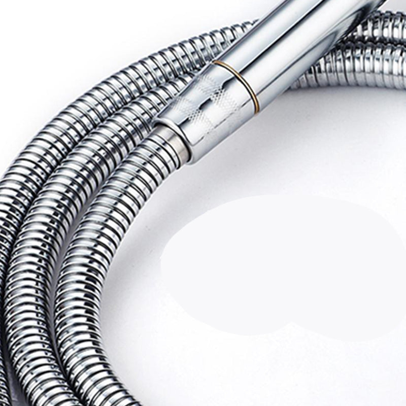Modern Shower Head Combo Stainless Steel Hand Shower for Bathroom