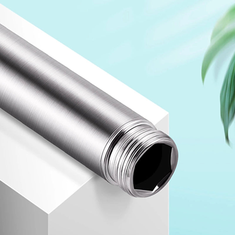 Modern Shower Head Combo Stainless Steel Hand Shower for Bathroom