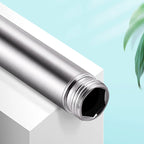 Modern Shower Head Combo Stainless Steel Hand Shower for Bathroom
