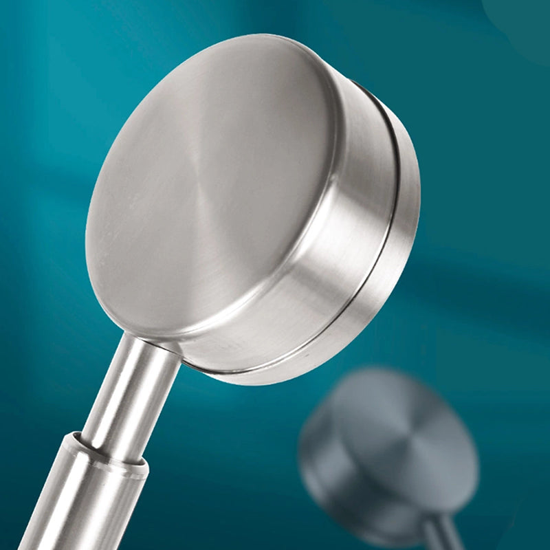 Modern Shower Head Combo Stainless Steel Hand Shower for Bathroom