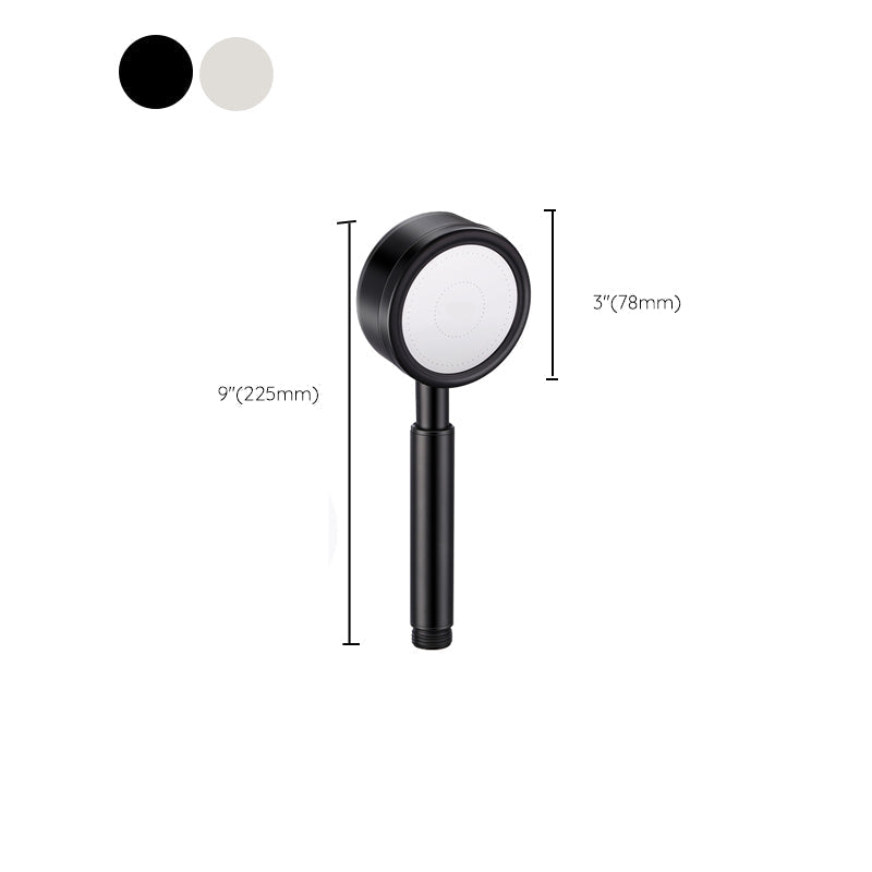 Modern Shower Head Combo Stainless Steel Hand Shower for Bathroom