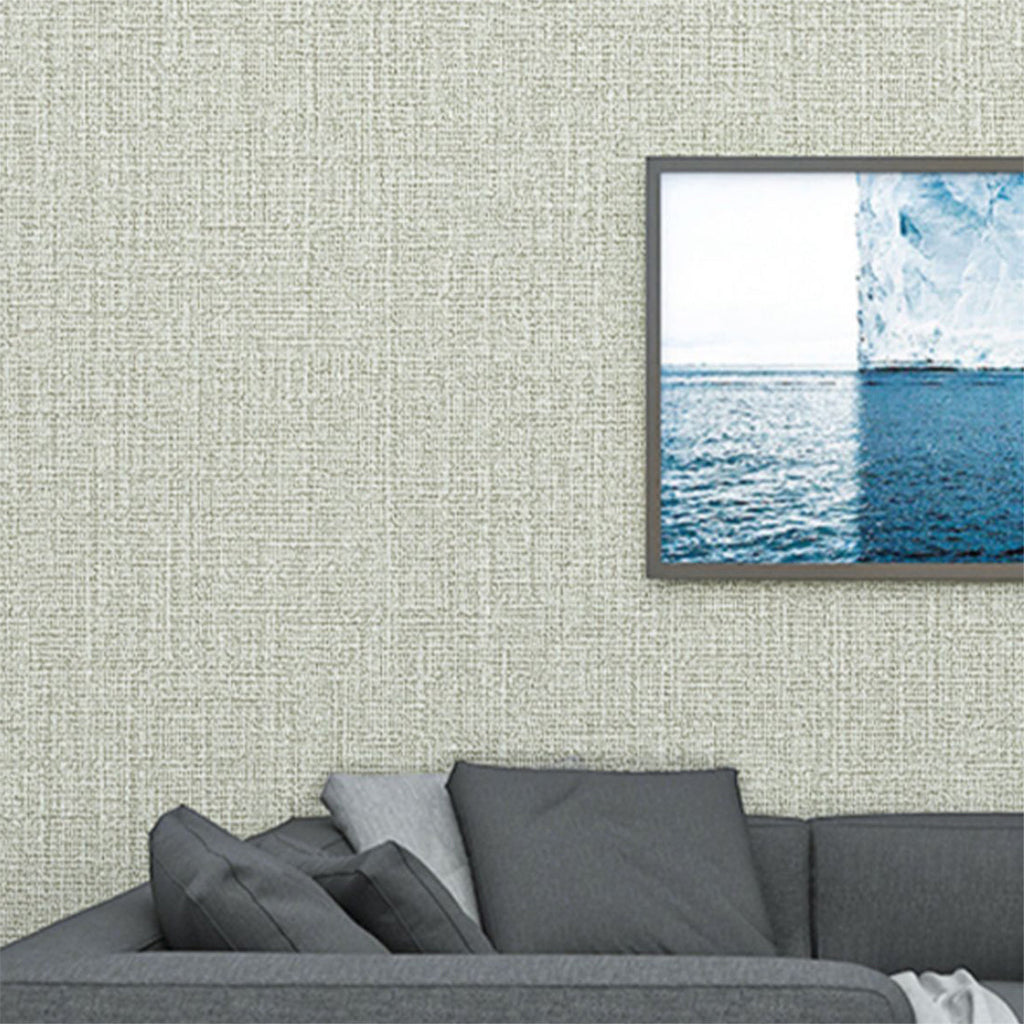 Modern Linen Wall Cladding Panel Textured Wall Indoor Wear-Resistant Wood Panel