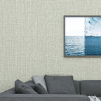 Modern Linen Wall Cladding Panel Textured Wall Indoor Wear-Resistant Wood Panel