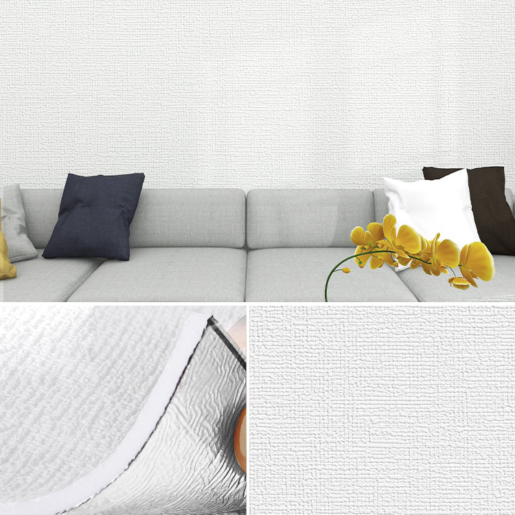 Modern Linen Wall Cladding Panel Textured Wall Indoor Wear-Resistant Wood Panel