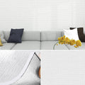Modern Linen Wall Cladding Panel Textured Wall Indoor Wear-Resistant Wood Panel