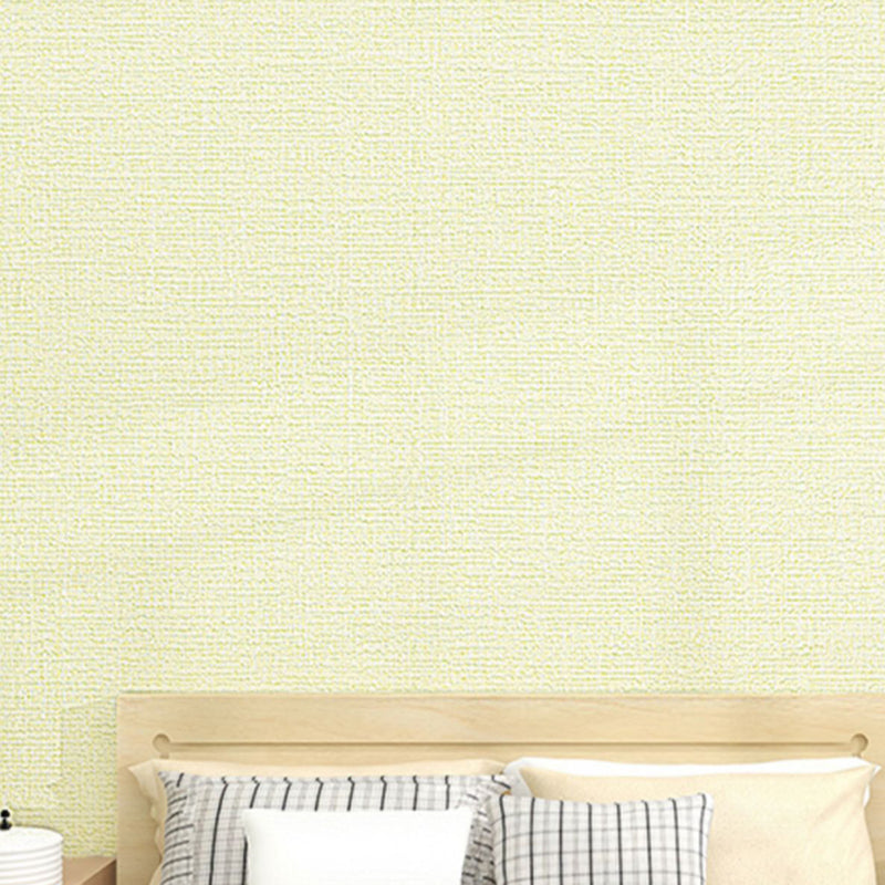 Modern Linen Wall Cladding Panel Textured Wall Indoor Wear-Resistant Wood Panel