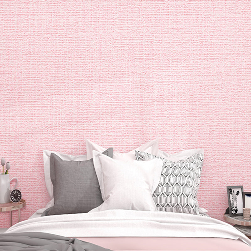 Modern Linen Wall Cladding Panel Textured Wall Indoor Wear-Resistant Wood Panel