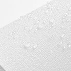 Modern Pearl Plank Wall Access Element Peel and Stick Abrasion-Resistant Wall Panels