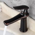 Nationwide Distributed Bathroom Faucet Vintage Lever Sink Faucet