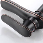 Nationwide Distributed Bathroom Faucet Vintage Lever Sink Faucet