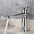 Nationwide Distributed Bathroom Faucet Vintage Lever Sink Faucet