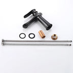 Nationwide Distributed Bathroom Faucet Vintage Lever Sink Faucet