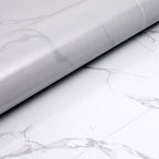 Rectangular Plastic Floor Waterproof Fabric Look Floor Tiles