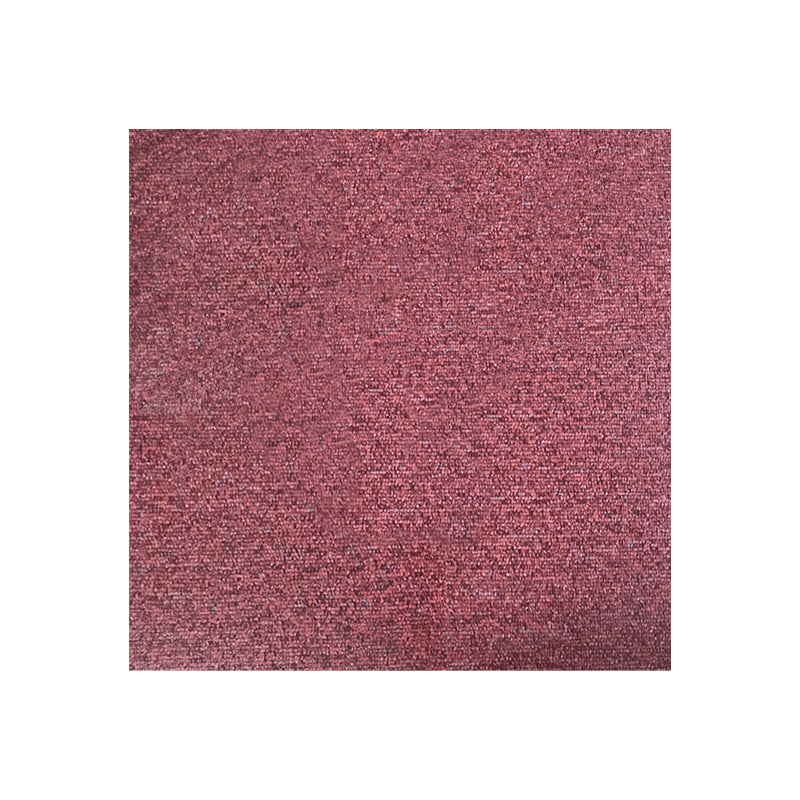 Square Plastic Floor Water-Repellent Fabric Look Peel & Stick Floor Tiles