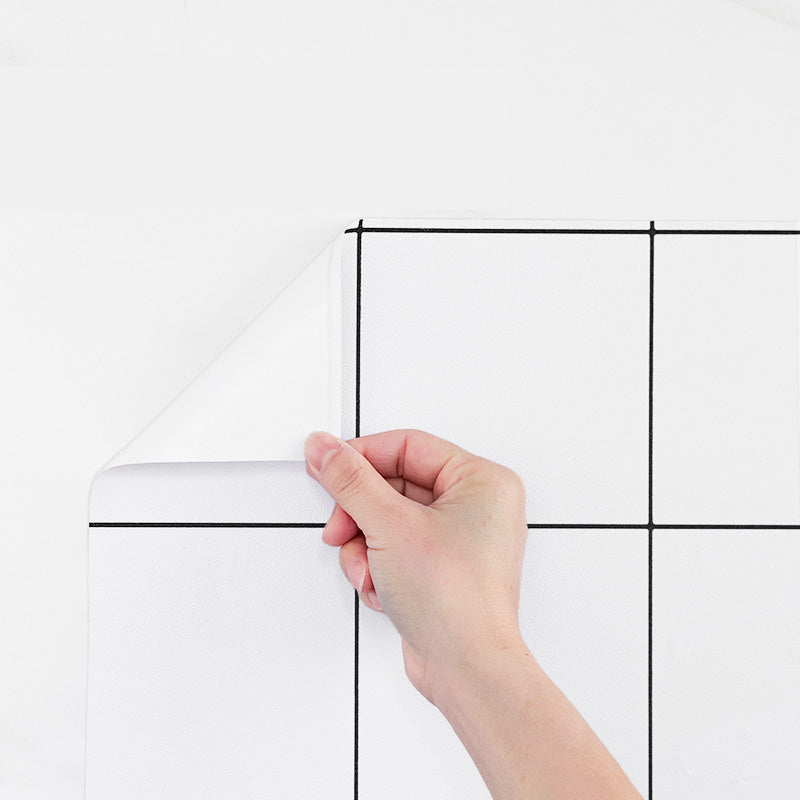 Mosaic Tiles Peel and Stick Tile Roll Bathroom Backplate Peel and Stick Wall Tiles
