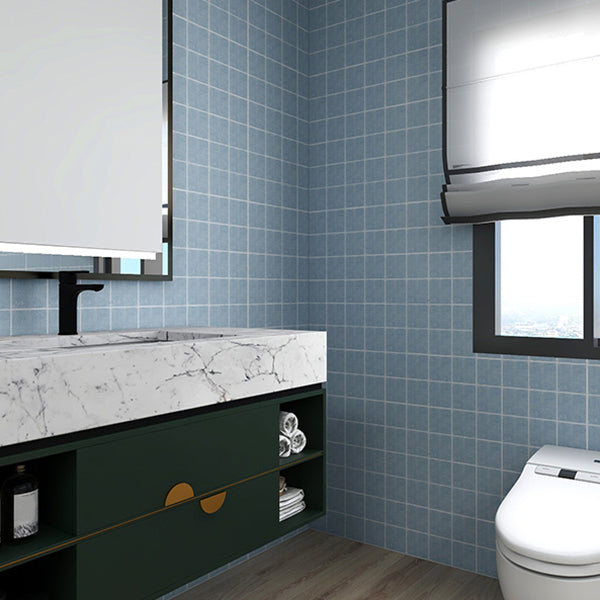 Mosaic Tiles Peel and Stick Tile Roll Bathroom Backplate Peel and Stick Wall Tiles