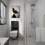 Mosaic Tiles Peel and Stick Tile Roll Bathroom Backplate Peel and Stick Wall Tiles
