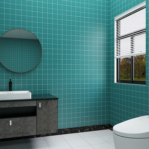 Mosaic Tiles Peel and Stick Tile Roll Bathroom Backplate Peel and Stick Wall Tiles