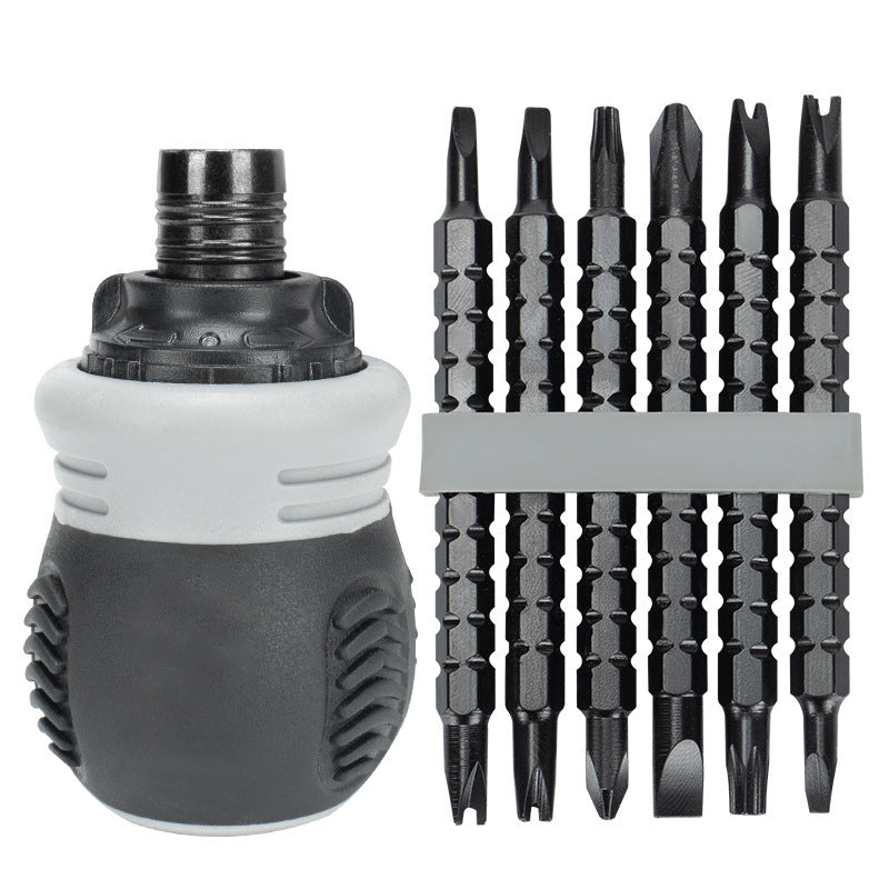 13 In 1 Mini Ratchet Screwdriver Set