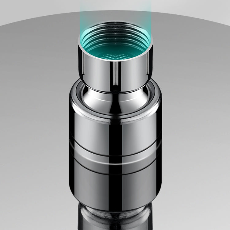 Round solid shower metal modern shower head combination for the bathroom