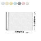 Wall Panel 3D Print Bathroom Living Room Thickened Wall Panels
