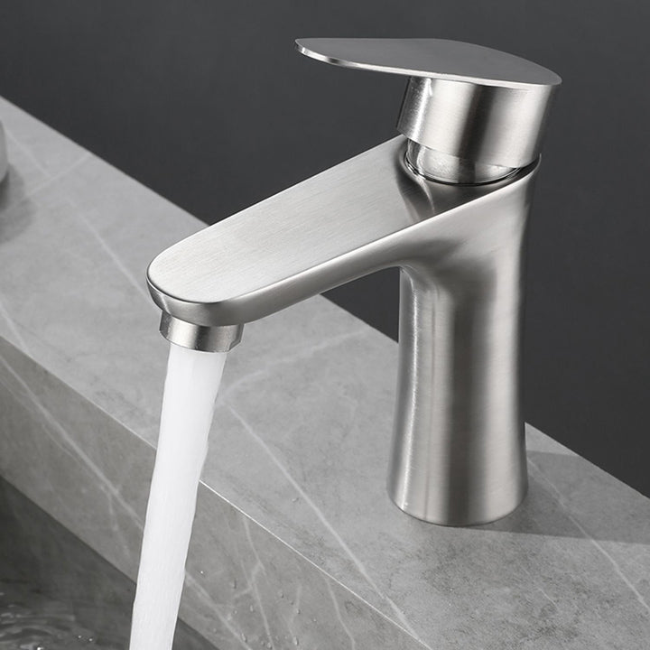 Faucet Hose Stainless Steel Single-Lever Basin Mixer