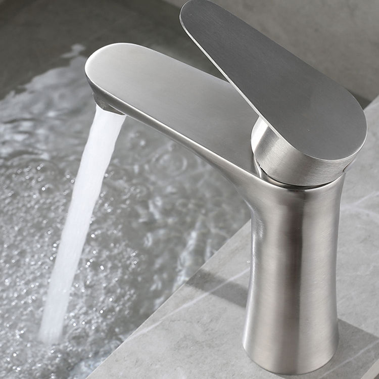 Faucet Hose Stainless Steel Single-Lever Basin Mixer