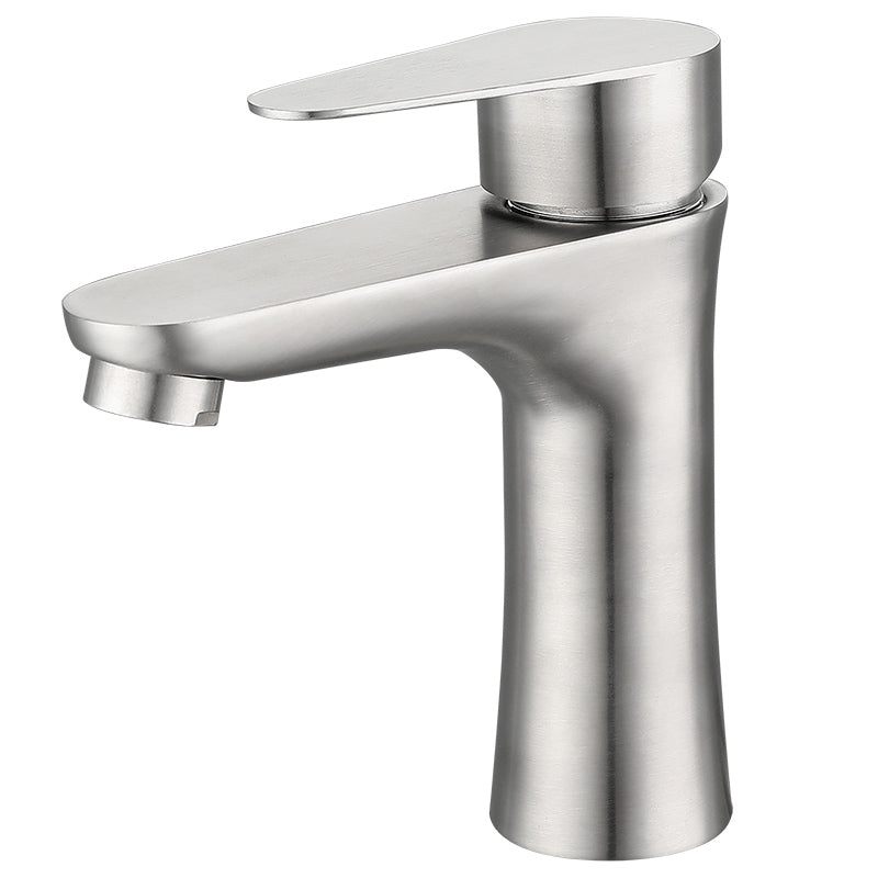 Faucet Hose Stainless Steel Single-Lever Basin Mixer