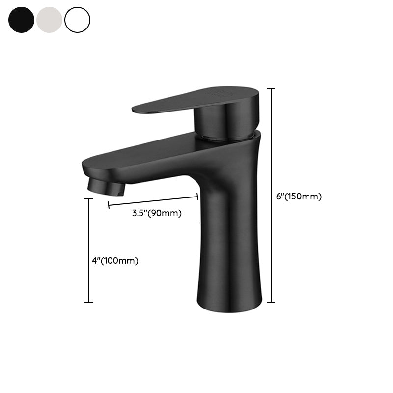 Faucet Hose Stainless Steel Single-Lever Basin Mixer