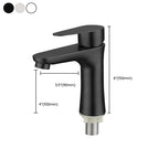 Faucet Hose Stainless Steel Single-Lever Basin Mixer