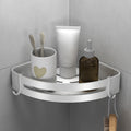 Silver Bathroom Set Modern Rust Protection Bathroom Accessories Single or as a Set