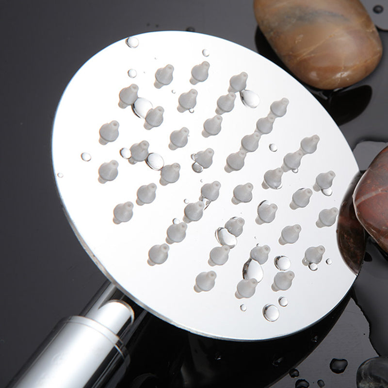 Modern Handheld Shower Head Pressure Steel 304 Shower Head