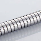 Modern Handheld Shower Head Pressure Steel 304 Shower Head
