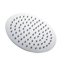 Stainless Steel Showerhead Combo Modern Fixed Showerhead for the Bathroom
