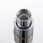 Stainless Steel Showerhead Combo Modern Fixed Showerhead for the Bathroom