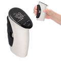 Digital grip strength measuring device for improving hand strength