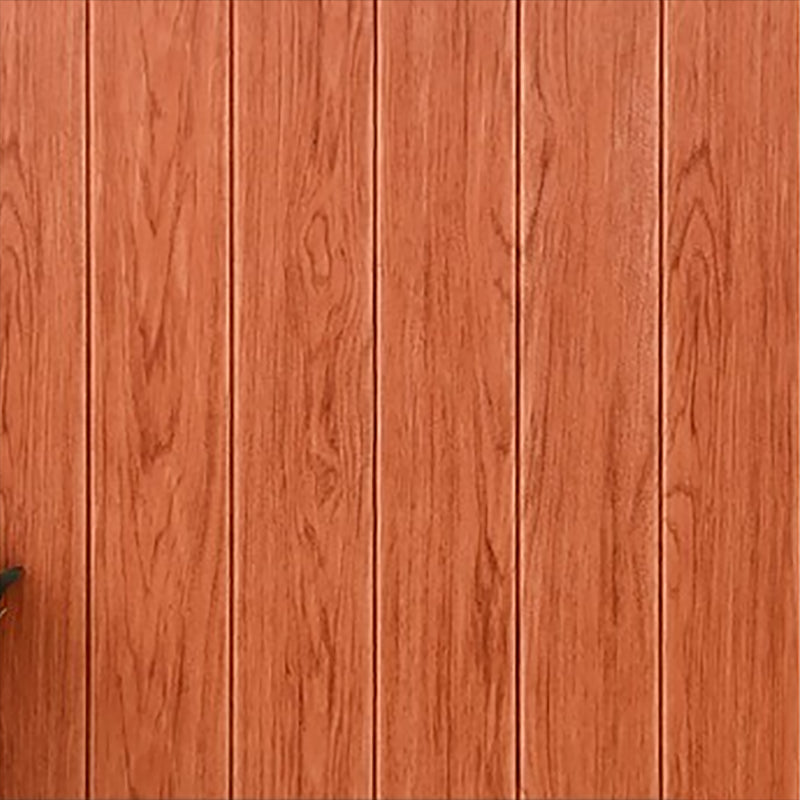 Smooth Splash Protection Panels Waterproof Peel and Stick Wall Covering