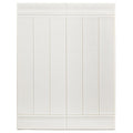 PVC Back Panels Modern Simple Wall Cladding with Waterproof