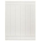 PVC Back Panels Modern Simple Wall Cladding with Waterproof