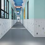 PVC Back Panels Modern Simple Wall Cladding with Waterproof