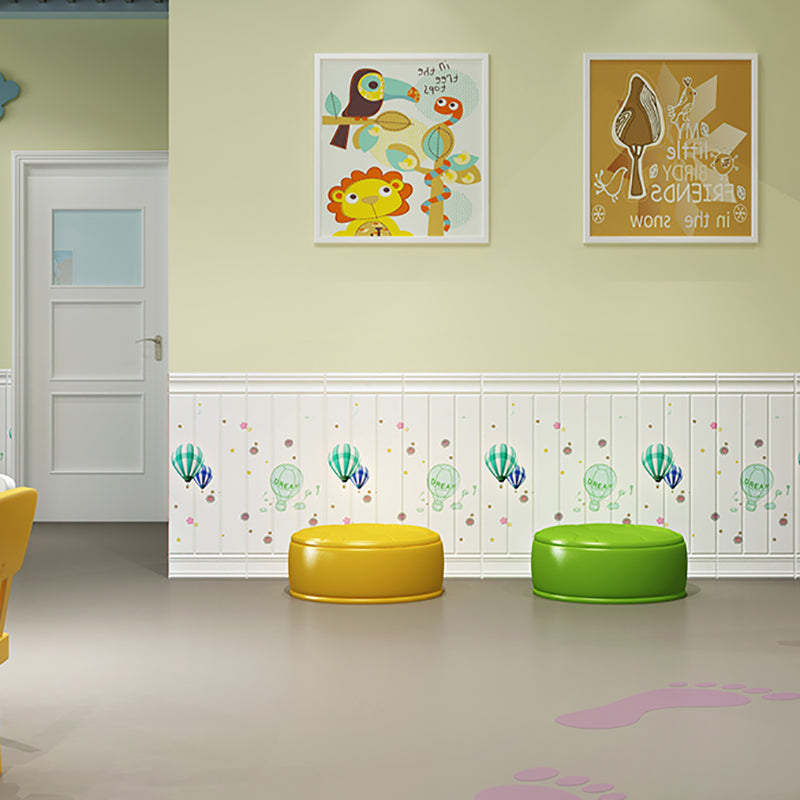PVC Back Panels Modern Simple Wall Cladding with Waterproof