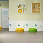 PVC Back Panels Modern Simple Wall Cladding with Waterproof