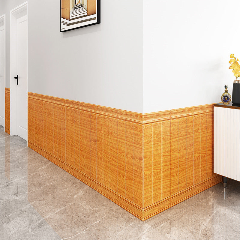 PVC Back Panels Modern Simple Wall Cladding with Waterproof